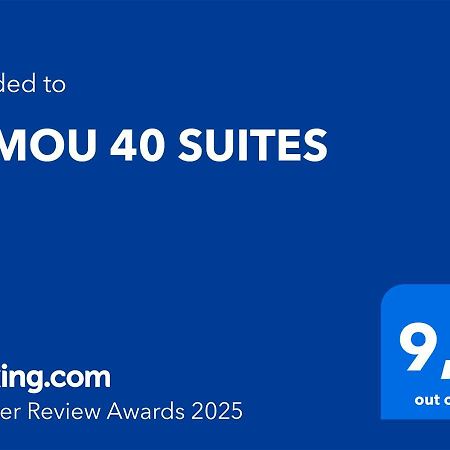 Ermou 40 Suites เอเธนส์ ภายนอก รูปภาพ