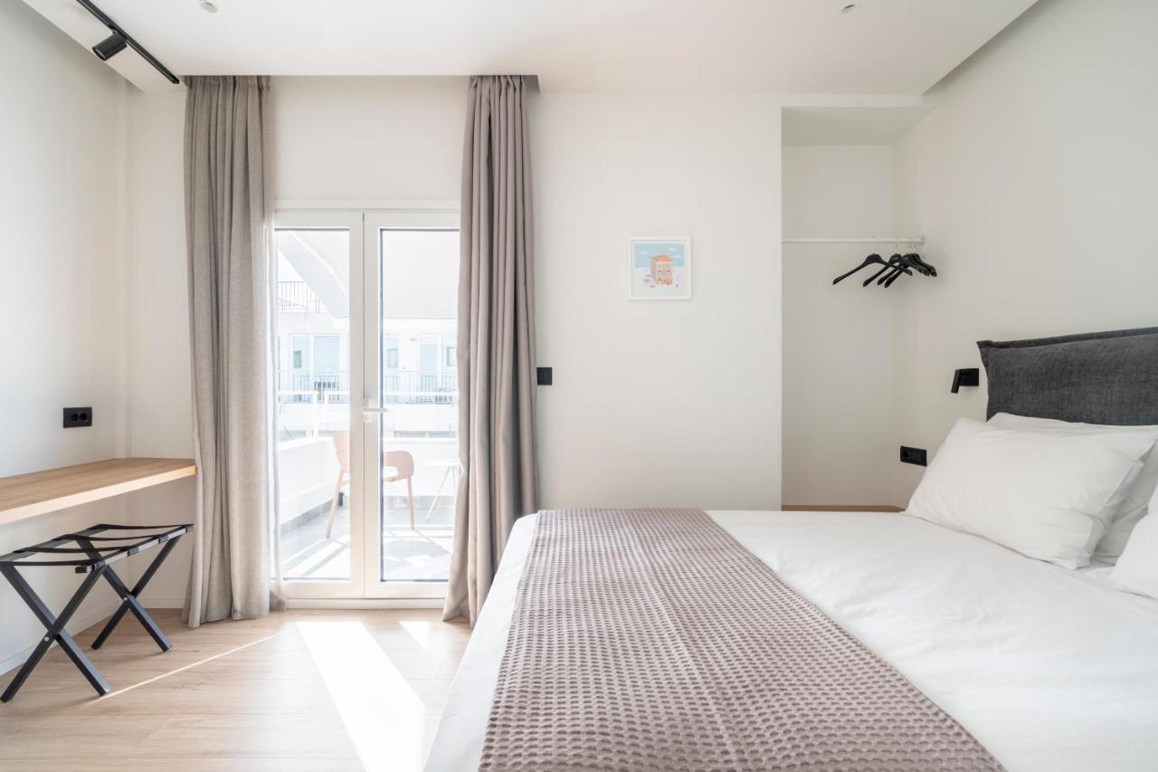 Ermou 40 Suites เอเธนส์ ภายนอก รูปภาพ