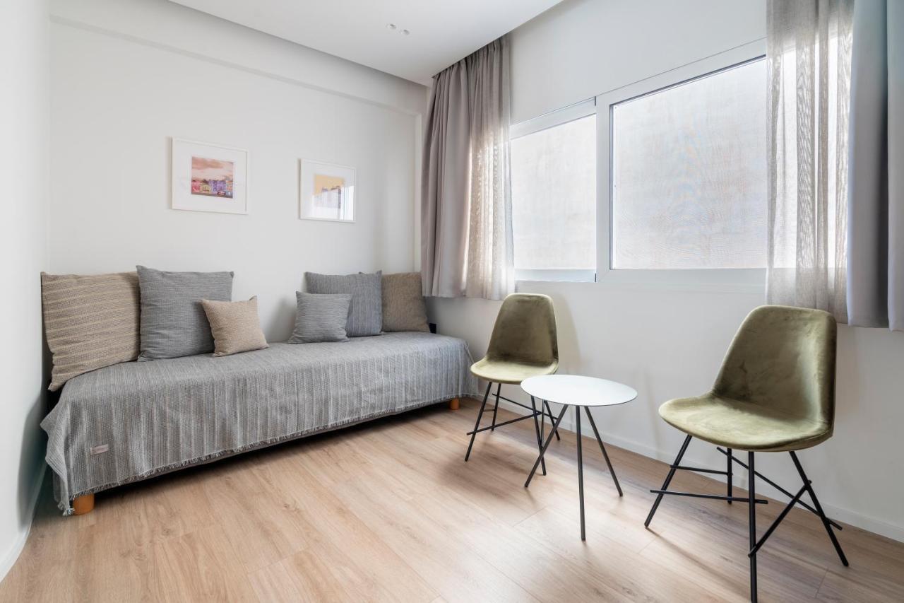 Ermou 40 Suites เอเธนส์ ภายนอก รูปภาพ