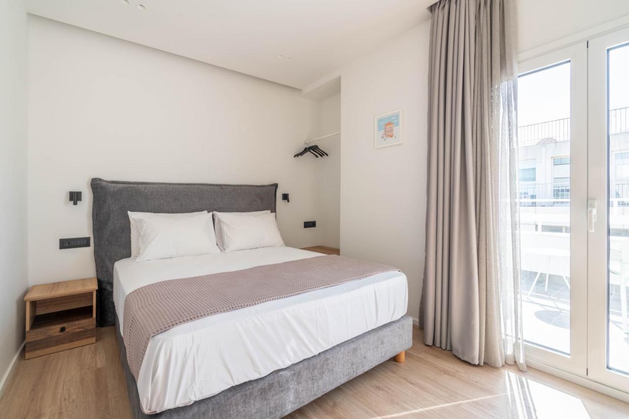 Ermou 40 Suites เอเธนส์ ภายนอก รูปภาพ