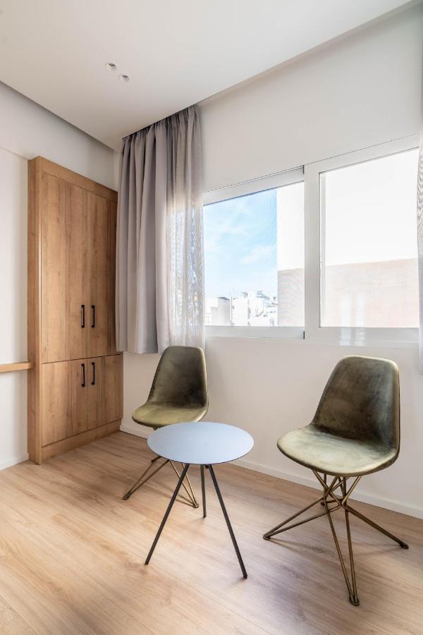 Ermou 40 Suites เอเธนส์ ภายนอก รูปภาพ