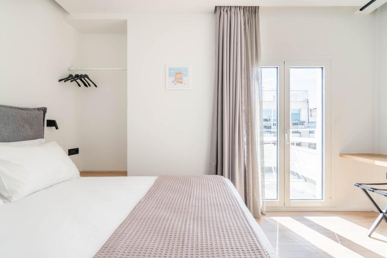 Ermou 40 Suites เอเธนส์ ภายนอก รูปภาพ