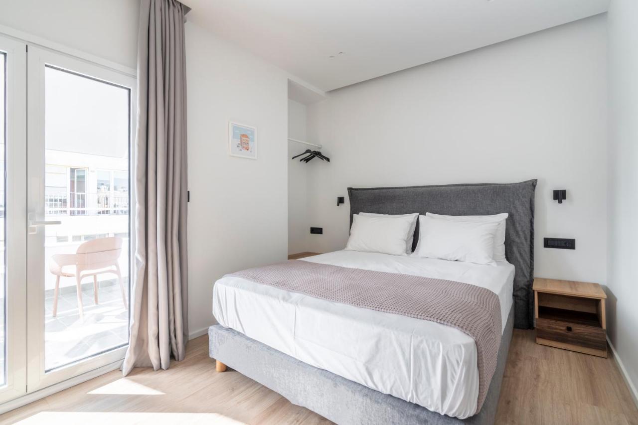 Ermou 40 Suites เอเธนส์ ภายนอก รูปภาพ